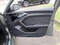 AUDI A1 SPORTBACK SPB 40TFSI S tronic S line Edition Uff Audi ITALIA