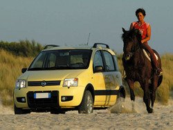 FIAT PANDA 1.2 Climbing Natural Power