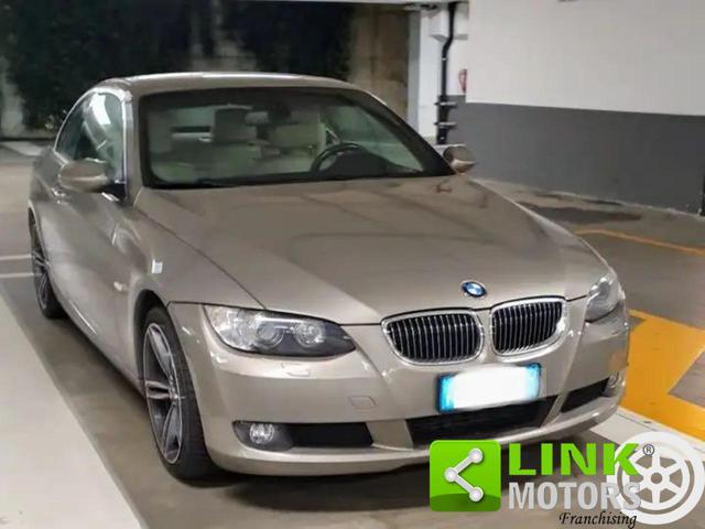 BMW SERIE 3 Serie 3 E93 Cabrio 320d Cabrio Eletta