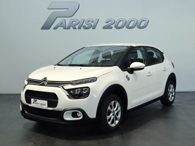 CITROEN C3 PureTech 83CV S&S You!