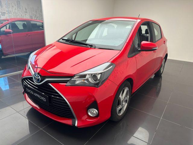 TOYOTA YARIS 1.5 Hybrid 5 porte Active CARROZZERIA DA RIVEDERE