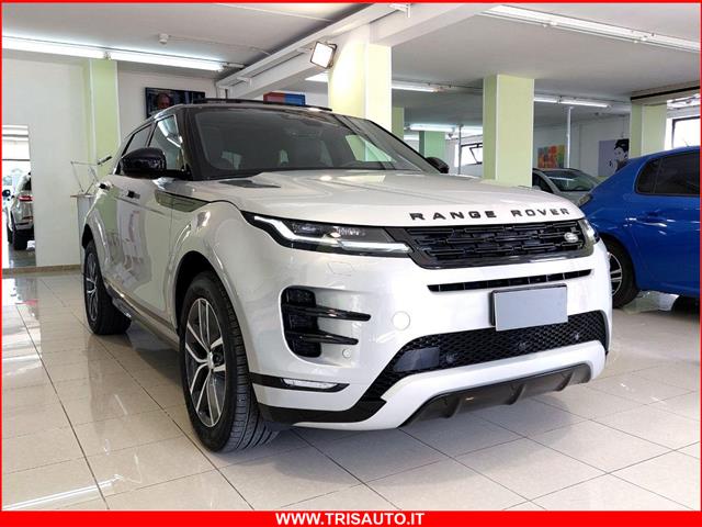 LAND ROVER Evoque TETTO APRIBILE NUOVO MODELLO R-Dynamic SE IVATA SOLO 4000 KM