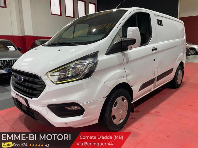 FORD TRANSIT CUSTOM 270 2.0 TDCi 130 PC Furgone Entry