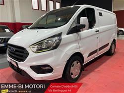 FORD TRANSIT CUSTOM 270 2.0 TDCi 130 PC Furgone Entry