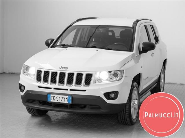 JEEP COMPASS 2.2 CRD Limited 2WD