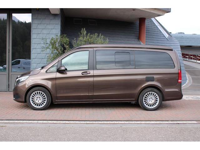 MERCEDES CLASSE V V250 MARCO POLO Gancio LED 190