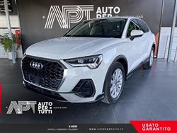 AUDI Q3 Sportback 35 1.5 tfsi s-tronic