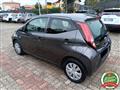 TOYOTA AYGO Connect 1.0 VVT-i 72 CV 5 porte x-play