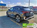 AUDI Q3 45 TFSI SPORTBACK S tronic S line edition