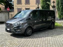 FORD TOURNEO CUSTOM 320 2.0 EcoBlue 150CV MHEV PL L2 Titanium Pelle