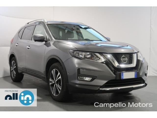 NISSAN X-TRAIL 1.6 dCi 2WD N-Connecta