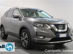 NISSAN X-TRAIL 1.6 dCi 2WD N-Connecta