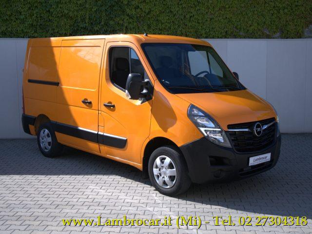 OPEL MOVANO 28 2.3 Turbo D 180CV MTA PC-TN FWD Furgone Autom.