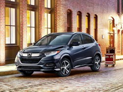 HONDA HR-V 1.5 EXECUTIVE NAVI ADAS MY20