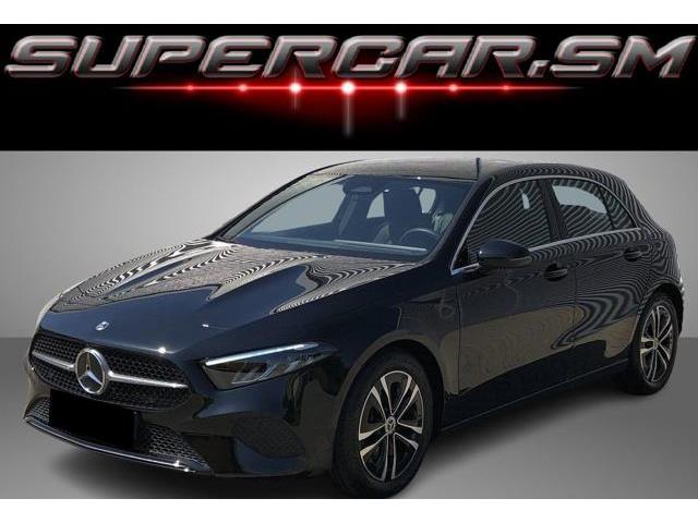 MERCEDES CLASSE A SEDAN d SPORT TELECAMERA