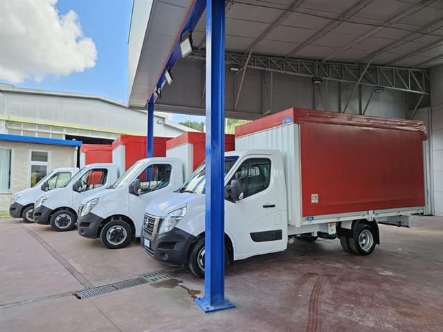 NISSAN NV400 35 2.3 dCi 130CV Tp-PM-SL-TM Furgone HD