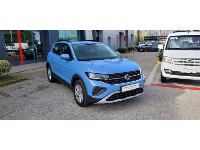 VOLKSWAGEN T-CROSS 1.0 TSI Life