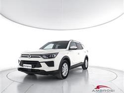 SSANGYONG KORANDO 1.6 Diesel AWD Icon