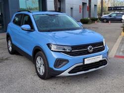 VOLKSWAGEN T-CROSS 1.0 TSI Life