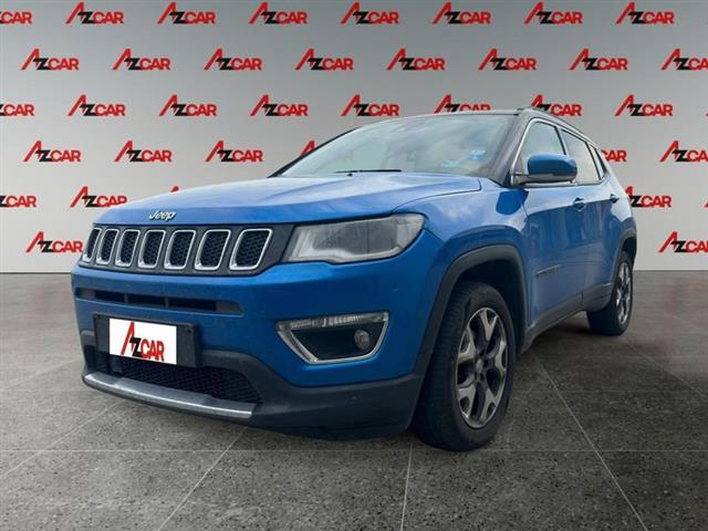 JEEP COMPASS 2.0 Multijet II aut. 4WD Limited