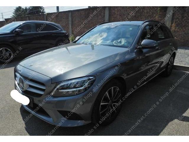 MERCEDES Classe C 220 d Automatic Business