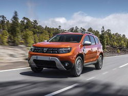 DACIA DUSTER II 2021 1.0 tce Prestige up Gpl 4x2 100cv