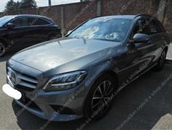 MERCEDES Classe C 220 d Automatic Business