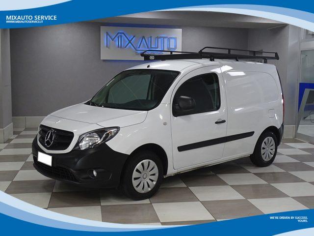 MERCEDES CITAN 109 1.5 CDI 90cv Furgone Lungo