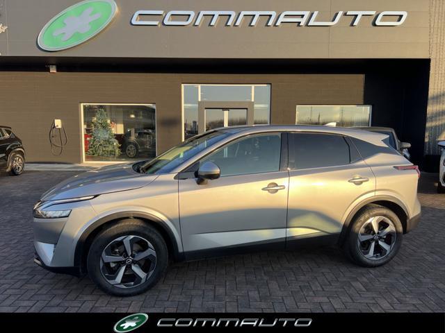 NISSAN QASHQAI 2021 MHEV 158 CV Xtronic N-Connecta