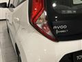 TOYOTA AYGO 1.0 VVT-i 72 CV 5 porte x-play