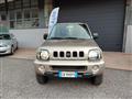 SUZUKI JIMNY 1.3i 16V cat 4WD JLX