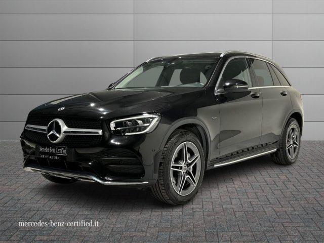 MERCEDES GLC SUV de 4Matic EQ-Power Premium