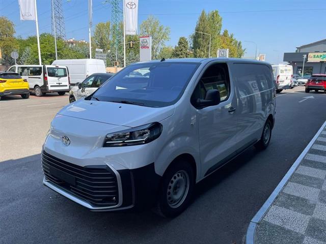 TOYOTA PROACE 2.0D 177CV S&S PL-TN Furg. Medium A/T 4p. 14q Comfort