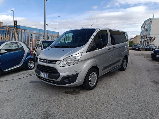 FORD TRANSIT CUSTOM 310 2.0 TDCi PC Combi Trend