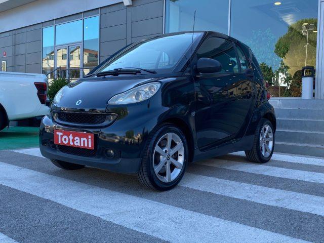 SMART FORTWO 1000 52 kW coupé pulse