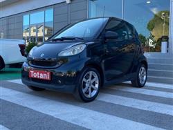 SMART FORTWO 1000 52 kW coupé pulse