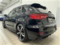 AUDI A3 SPORTBACK SPB */*TETTO*/*19*/*PELLE*/*