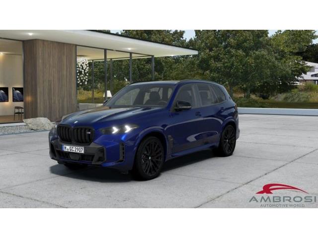 BMW X5 M60i xDrive