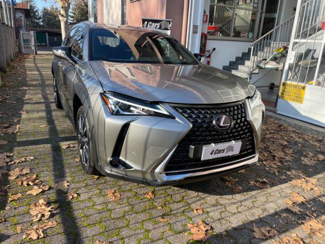 LEXUS UX Hybrid Executive