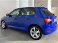 SKODA FABIA 1.0 MPI 60 CV Twin Color Nero