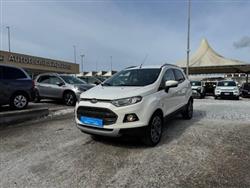 FORD ECOSPORT 1.5 TDCi 95 CV Titanium