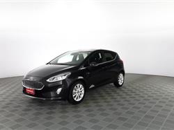 FORD FIESTA 1.0 Ecoboost 95 CV 5 porte Titanium