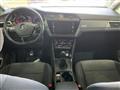 VOLKSWAGEN TOURAN 1.6 TDI 115 CV SCR Business BlueMotion Technology