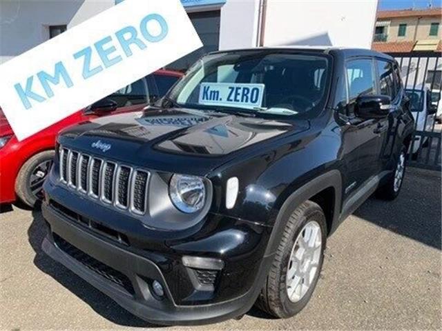 JEEP RENEGADE 1.6 Mjt 130 CV Limited