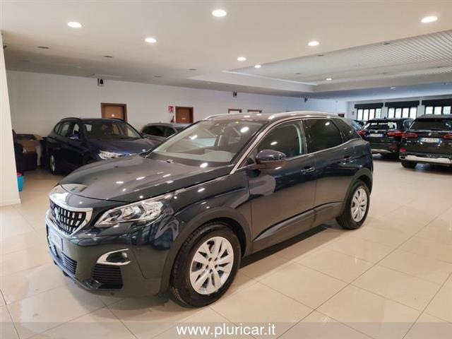 PEUGEOT 3008 BlueHDi 130 S&S EAT8 Business