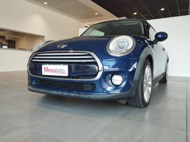 MINI MINI 5 PORTE 1.5 Cooper D 5 porte