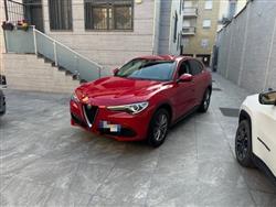 ALFA ROMEO STELVIO 2.2 Turbodiesel 210 CV AT8 Q4 Business