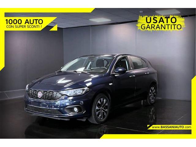 FIAT TIPO 1.4 5 porte Mirror GPL