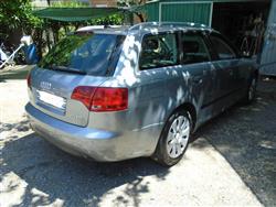 AUDI A4 Avant A4 2.0 TDI F.AP. Avant Top plus