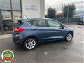 FORD FIESTA 1.1 75 CV GPL 5 porte Titanium - PER NEOPATENTATO